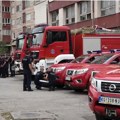 Vatrogasci iz Niša krenuli put Grčke da pomognu (VIDEO)