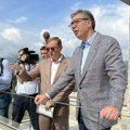 Vučić u Priboju: Nastavićemo da ulažemo u ovaj kraj