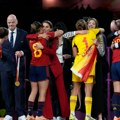 Fifa pokrenula istragu protiv predsednika FS Španije zbog ponašanja na finalu SP za žene