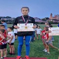 Zlato, srebro i bronza za atletičare u Smederevskoj Palanci