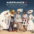 Air France 90 godina elegancije u oblacima