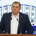 Kancelarija EU: Dodikova provokacija narušava ustavni okvir BiH