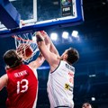 FIBA izabrala: Top momenti u velikoj pobedi Srbije (VIDEO)