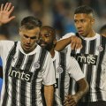 Partizan pronašao dve pukotine u bedemu Lučanaca: Natho se zbog situacije u Izraelu nije radovao golu