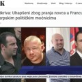 Država žmuri na tvrdnje da se generalni sekretar Vlade Novak Nedić viđao sa narko-bosom