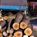 Maloletnik ukrao kamion pa njime prevozio ukradeno ogrevno drvo