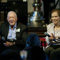 Preminula nekadašnja prva dama SAD Rozalin Karter, supruga Džimija Kartera