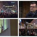 Јанко Веселиновић о штрајку глађу опозиционара који и даље траје: Реакције власти и даље нема