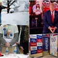 "Mislim da će da pobedi sa više od 30% prednosti": Sutra počinje izborna sezona u Americi, u Ajovi čiste sneg i glasaju za…