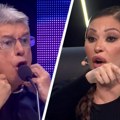 "Udari mu šamar": Nikad žešća svađa u "Zvezdama Granda", Ceca Ražnatović urlala na Popovića iz sveg glasa, ovakvu je…