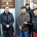 Lovorov venac Na spomen-ploču: Fudbaleri Vojvodine obeležili 110 godina od osnivanja kluba