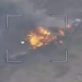Ovo oružje je noćna mora Kijeva Rusi oborili ukrajinski helikopter Mi-8, nestao u plamenu (video)