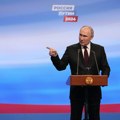 Izbori u Rusiji: Pobeda Putina na izborima sa rekordnom izlaznošću, ali bez opozicionih rivala (VIDEO)