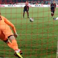Uživo: Crvena zvezda - Partizan 0:0 prvo poluvreme, Glazer u prvom minutu odbranio zicer (foto, video)