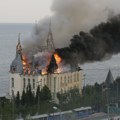 Gori „Dvorac Harija Potera“: U eksploziji tokom ruskog udara na Odesu poginule najmanje dve osobe, 20 povređeno FOTO/VIDEO