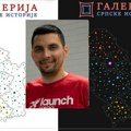 Nikola je bankar koji je prešao u programere: Njegova aplikacija vodi nas kroz istoriju Srbije
