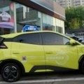 Da li je kineski električni auto "Galeb" pretnja američkom tržištu