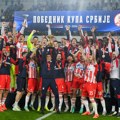 UŽIVO: Zvezda i Vojvodina u Loznici za trofej Kupa Srbije