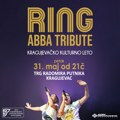 RING – ABBA Tribute bend na Trgu u Kragujevcu!