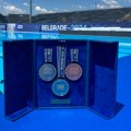 Tradicionalni srpski motivi na medaljama za Evropsko prvenstvo u vodenim sportovima