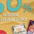 Vulkan knjige za savršen odmor – popusti do 50%