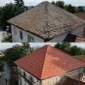Posle 90 godina rekonstruisan krov na prostorijama KUD “Dule Milosavljević“