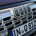 Novi električni Audi modeli u Kini bez znaka sa četiri kruga