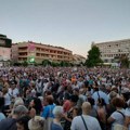 Nekoliko hiljada ljudi na protestu protiv “Tio Tinta“ u Čačku