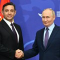 Vulin: Putin i Vučić će u telefonskom razgovoru dogovoriti posetu Rusiji