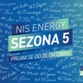 Peta sezona programa „NIS Energy” Kompanija NIS pruža novu šansu mladima bez radnog iskustva