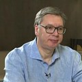 Vučić: Zapadni svet želi mir na Bliskom istoku, to je dobra vest za Srbiju