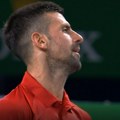 Novak se baš iznervirao: Zašto mi to radiš?! (VIDEO)