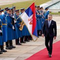 Slovački premijer Robert Fico danas u poseti Srbiji