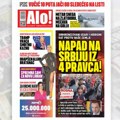 Napad na Srbiju iz 4 pravca! Sinhronizovani udari i hibridni rat protiv naše zemlje