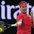 Zverev lako do trećeg kola Australijan opena