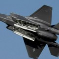 Srušio se F-35 američkog ratnog vazduhoplovstva na Aljasci