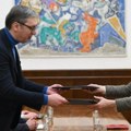 Vučić: Ponosan na doprinos Jorga Heskensa Srbiji, potpisan novi ugovor o podršci