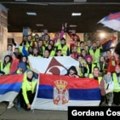 Trčanjem do Beograda, novosadski studenti započeli put do Kragujevca gde će se 15. februara pridružiti protestu