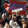 BLOG UŽIVO Svi digli ruke za potpunu obustavu nastave naredne nedelje: Veliki protest prosvetara ispred Ustavnog suda…