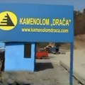 Uhapšene dve osobe zbog sumnje da su oštetili kamenolom "Drača" za 61 milion dinara