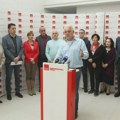 SDS najavila da će u subotu organizovati baze za zaštitu studenata i građana