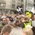 (BLOG) Danas protesti u Beogradu i Novom Sadu, veći broj šatora na Trgu Nikole Pašića