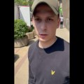 Novinar Insajdera napadnut dok je izveštavao sa Trga Nikole Pašića (VIDEO)