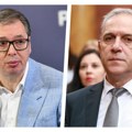 „Čekao je da poljubi Trampu ruku, a poljubio je vrata“: Ponoš udario na Vučića posle odluke da prekine posetu Americi