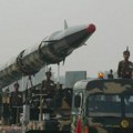 Kakvim nuklearnim arsenalom raspolažu Indija i Pakistan