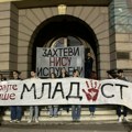Niški studenti uputili apel dekanima i profesorima: Sada vi birate na kojoj ćete strani biti upamćeni