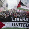 "Nema mesta za genocid": Demonstracije protiv Izraela pred finale Evrovizije u Bazelu