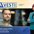 Gost "Iza vesti": Predrag Voštinić