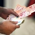 Dinar stabilan: Zvanični srednji kurs danas je 117,2451