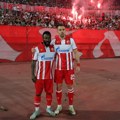 Poslednji krug na "Marakani" – Rodić i Kanga se oprostili od Zvezdinog dresa